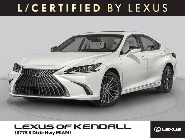 2023 Lexus ES ES 300h FWD photo
