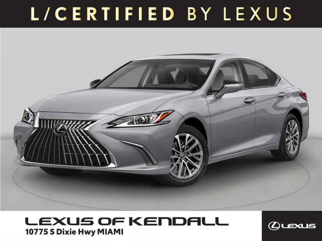 2023 Lexus ES ES 350 F SPORT Handling FWD photo