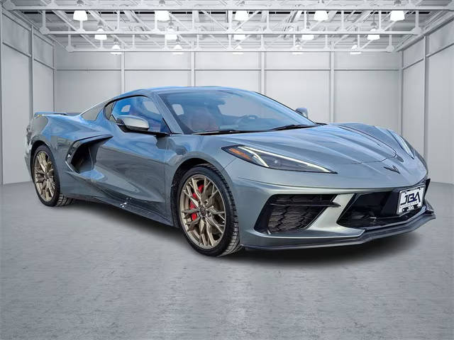 2023 Chevrolet Corvette 1LT RWD photo