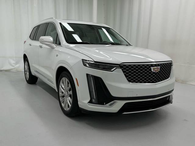 2023 Cadillac XT6 AWD Premium Luxury AWD photo