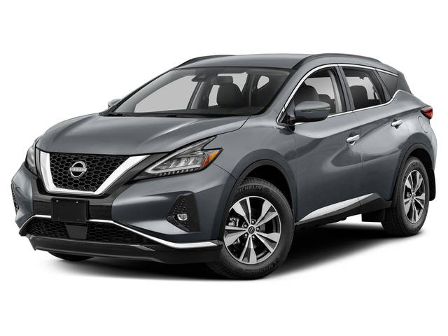 2023 Nissan Murano SV AWD photo