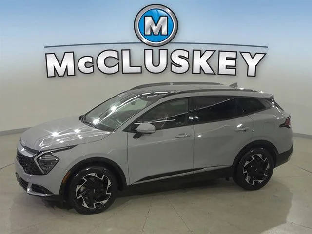 2023 Kia Sportage SX-Prestige FWD photo