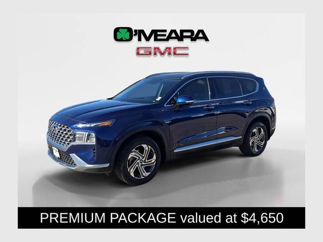 2023 Hyundai Santa Fe SEL FWD photo