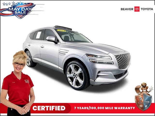2023 Genesis GV80  AWD photo