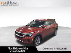 2023 Kia Seltos S AWD photo