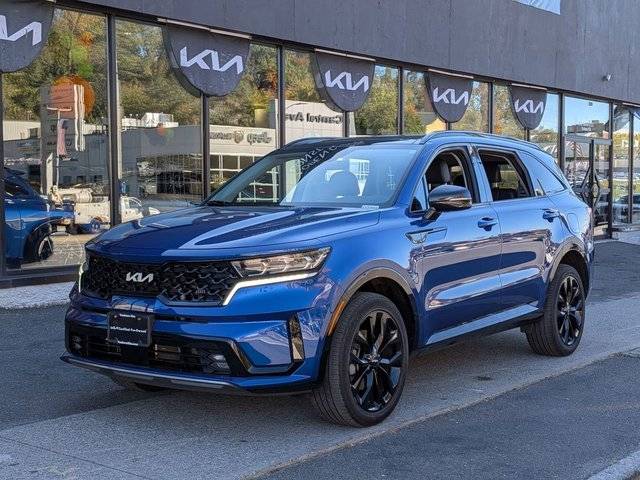2023 Kia Sorento SX AWD photo