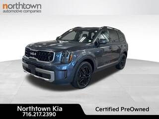 2023 Kia Telluride EX X-Line AWD photo