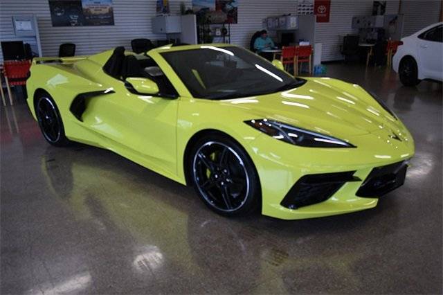 2023 Chevrolet Corvette 2LT RWD photo