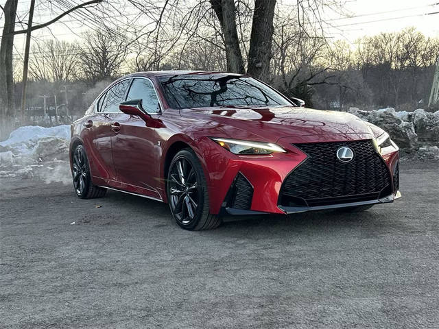 2023 Lexus IS IS 350 F SPORT AWD photo