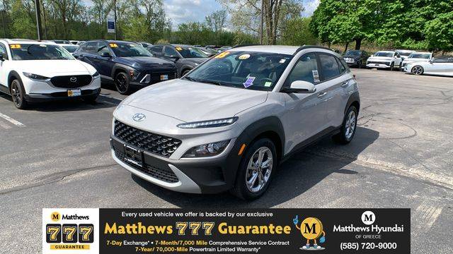 2023 Hyundai Kona SEL AWD photo