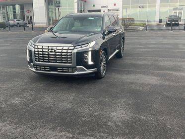 2023 Hyundai Palisade Calligraphy AWD photo