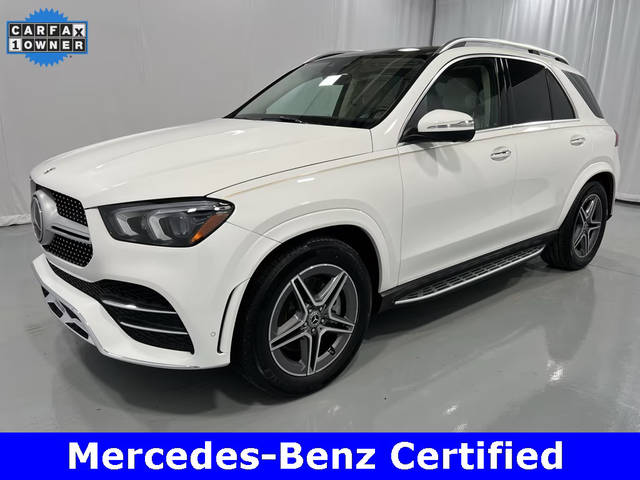 2023 Mercedes-Benz GLE-Class GLE 450 AWD photo