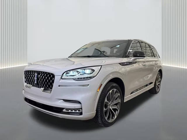 2023 Lincoln Aviator Grand Touring AWD photo