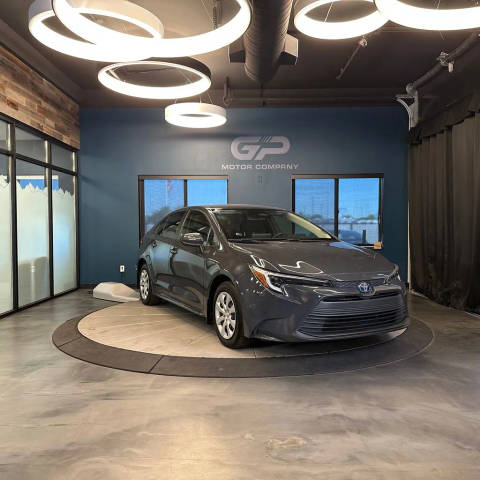 2023 Toyota Corolla Hybrid LE FWD photo