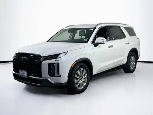 2023 Hyundai Palisade SEL AWD photo
