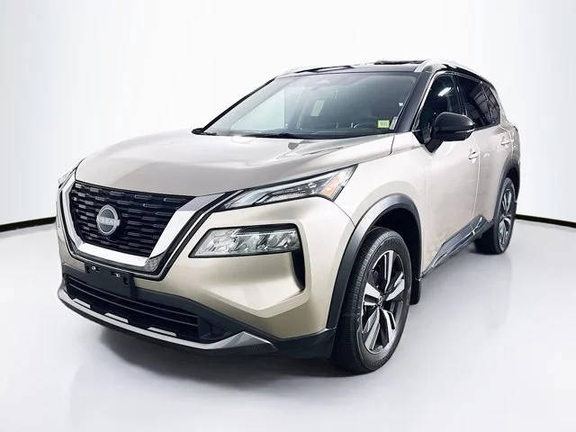 2023 Nissan Rogue SL AWD photo