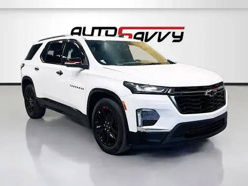 2023 Chevrolet Traverse Premier AWD photo