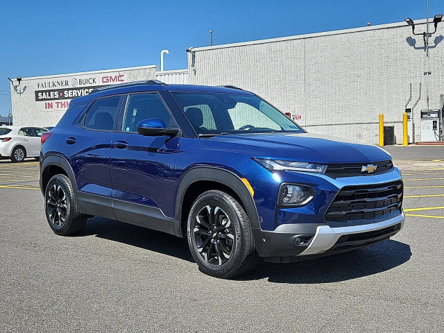 2023 Chevrolet TrailBlazer LT FWD photo