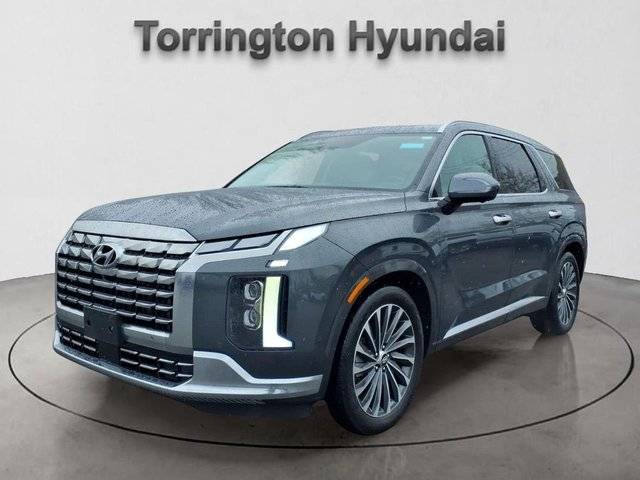 2023 Hyundai Palisade Calligraphy AWD photo