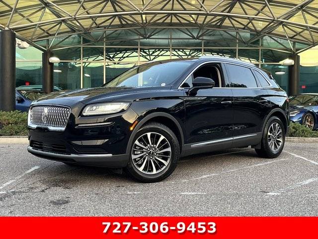2023 Lincoln Nautilus Standard FWD photo