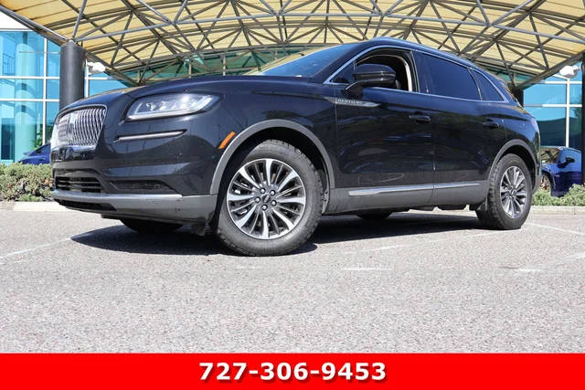 2023 Lincoln Nautilus Standard FWD photo