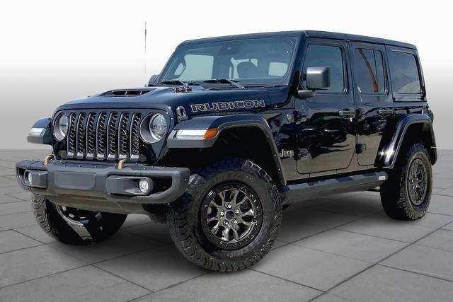 2023 Jeep Wrangler Unlimited Rubicon 392 4WD photo