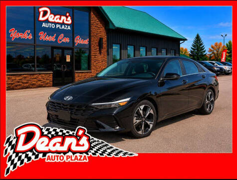 2023 Hyundai Elantra SEL FWD photo