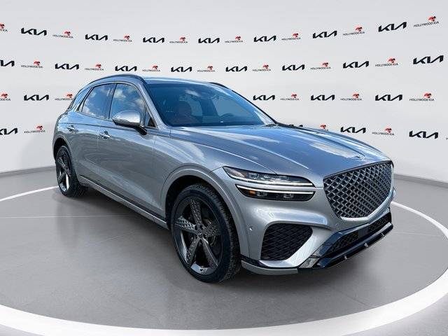 2023 Genesis GV70 3.5T Sport AWD photo