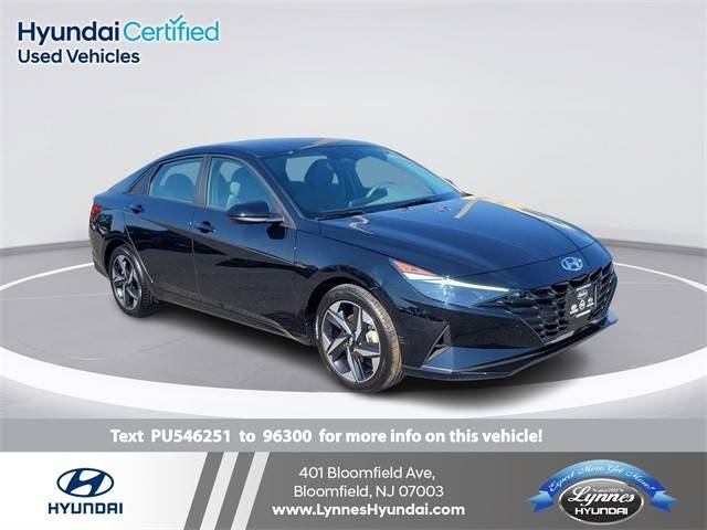 2023 Hyundai Elantra SEL FWD photo