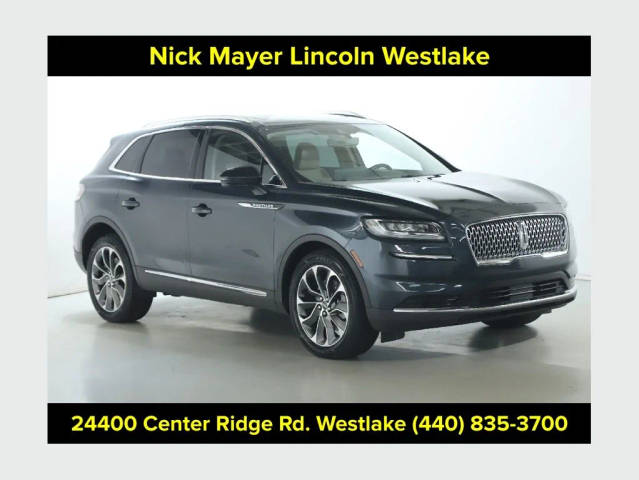 2023 Lincoln Nautilus Reserve AWD photo