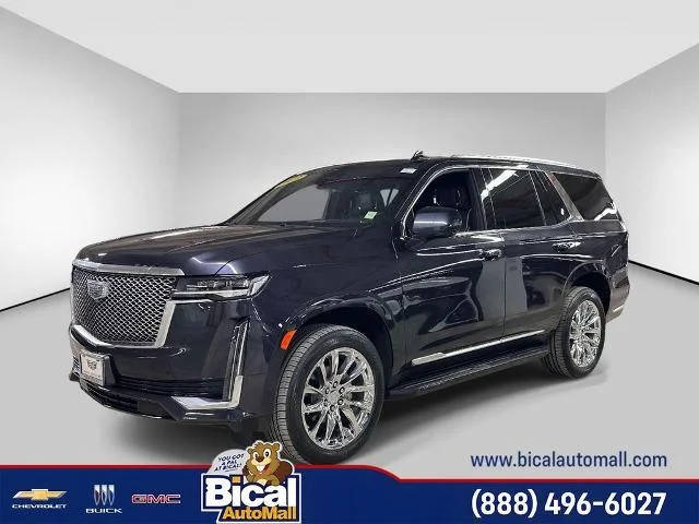 2023 Cadillac Escalade 4WD Premium Luxury 4WD photo