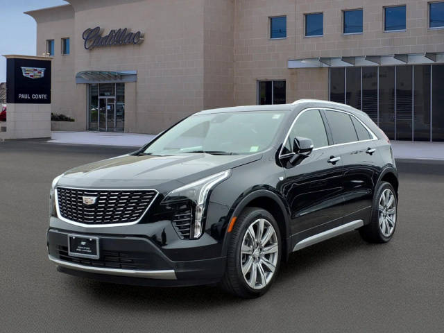 2023 Cadillac XT4 AWD Premium Luxury AWD photo