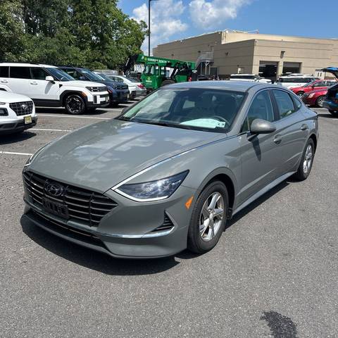 2023 Hyundai Sonata SE FWD photo