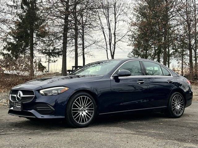 2023 Mercedes-Benz C-Class C 300 AWD photo