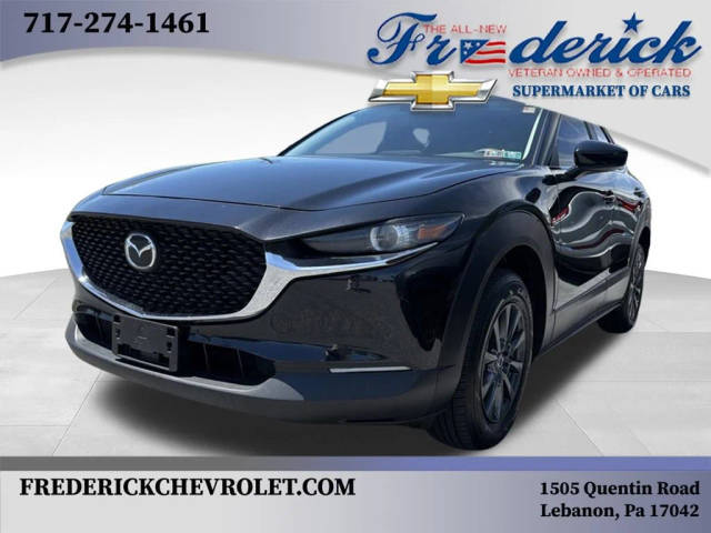 2023 Mazda CX-30 2.5 S AWD photo