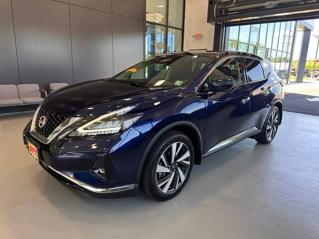 2023 Nissan Murano SL AWD photo