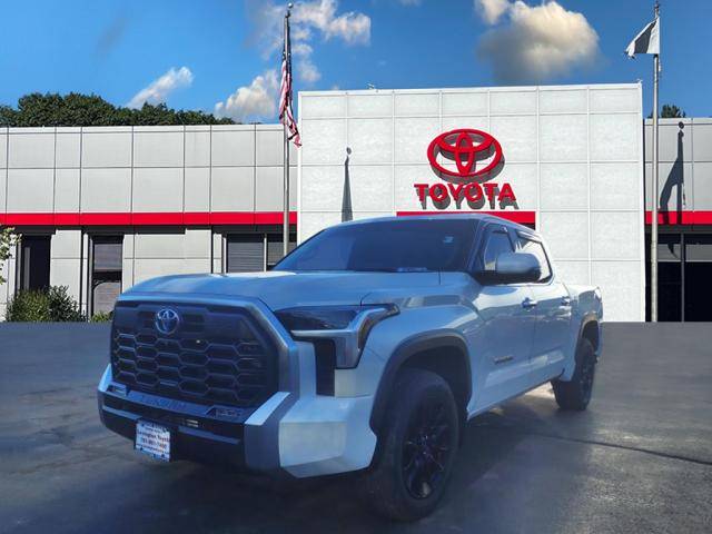 2023 Toyota Tundra Limited Hybrid 4WD photo