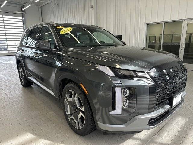 2023 Hyundai Palisade SEL AWD photo