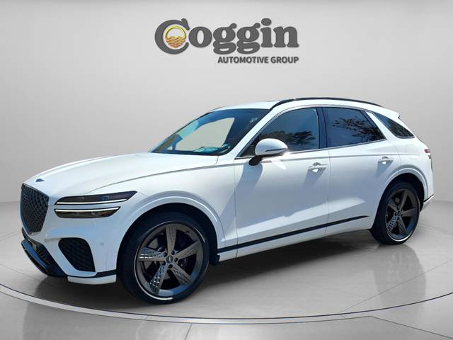 2023 Genesis GV70 3.5T Sport AWD photo