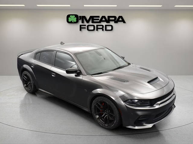 2023 Dodge Charger SRT Hellcat Widebody Jailbreak RWD photo