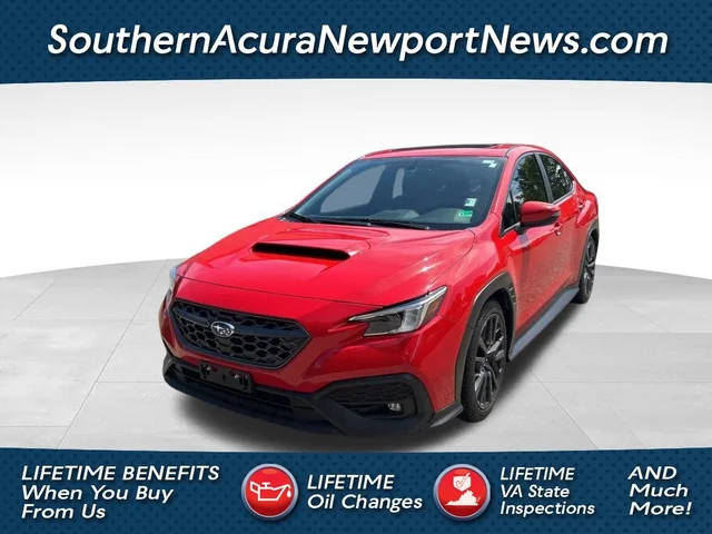 2023 Subaru WRX Limited AWD photo