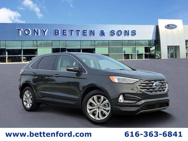 2023 Ford Edge Titanium AWD photo