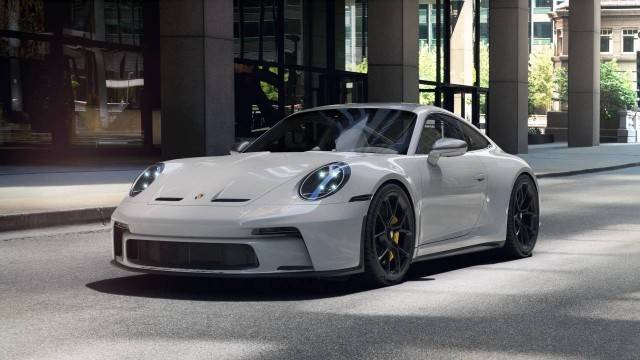 2023 Porsche 911 GT3 GT3 RWD photo