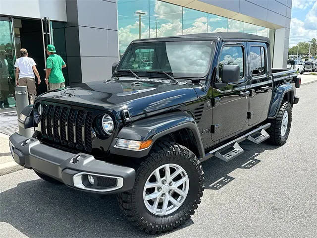 2023 Jeep Gladiator Sport S 4WD photo