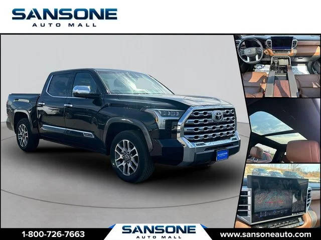 2023 Toyota Tundra 1794 Edition 4WD photo