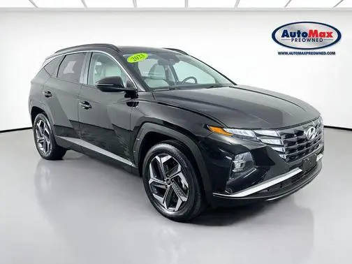2023 Hyundai Tucson SEL Convenience AWD photo