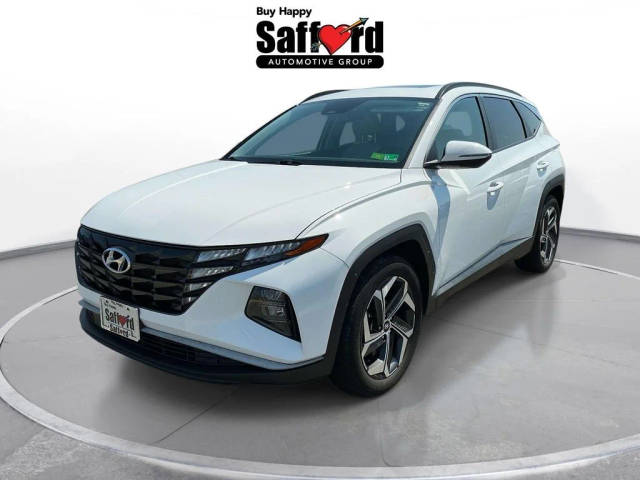 2023 Hyundai Tucson SEL FWD photo