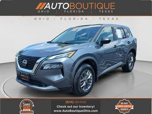 2023 Nissan Rogue S AWD photo