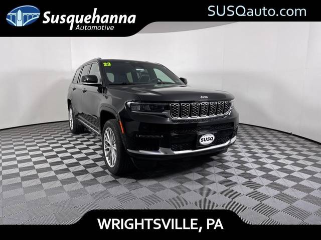 2023 Jeep Grand Cherokee L Summit 4WD photo