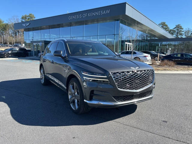 2023 Genesis GV80  AWD photo